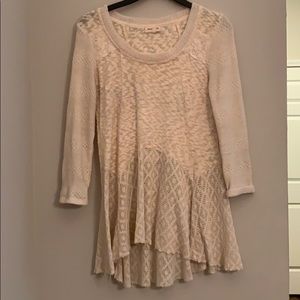 Anthropologie sweater